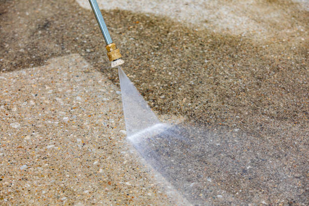Post-Construction Pressure Washing in Elkhorn City, KY